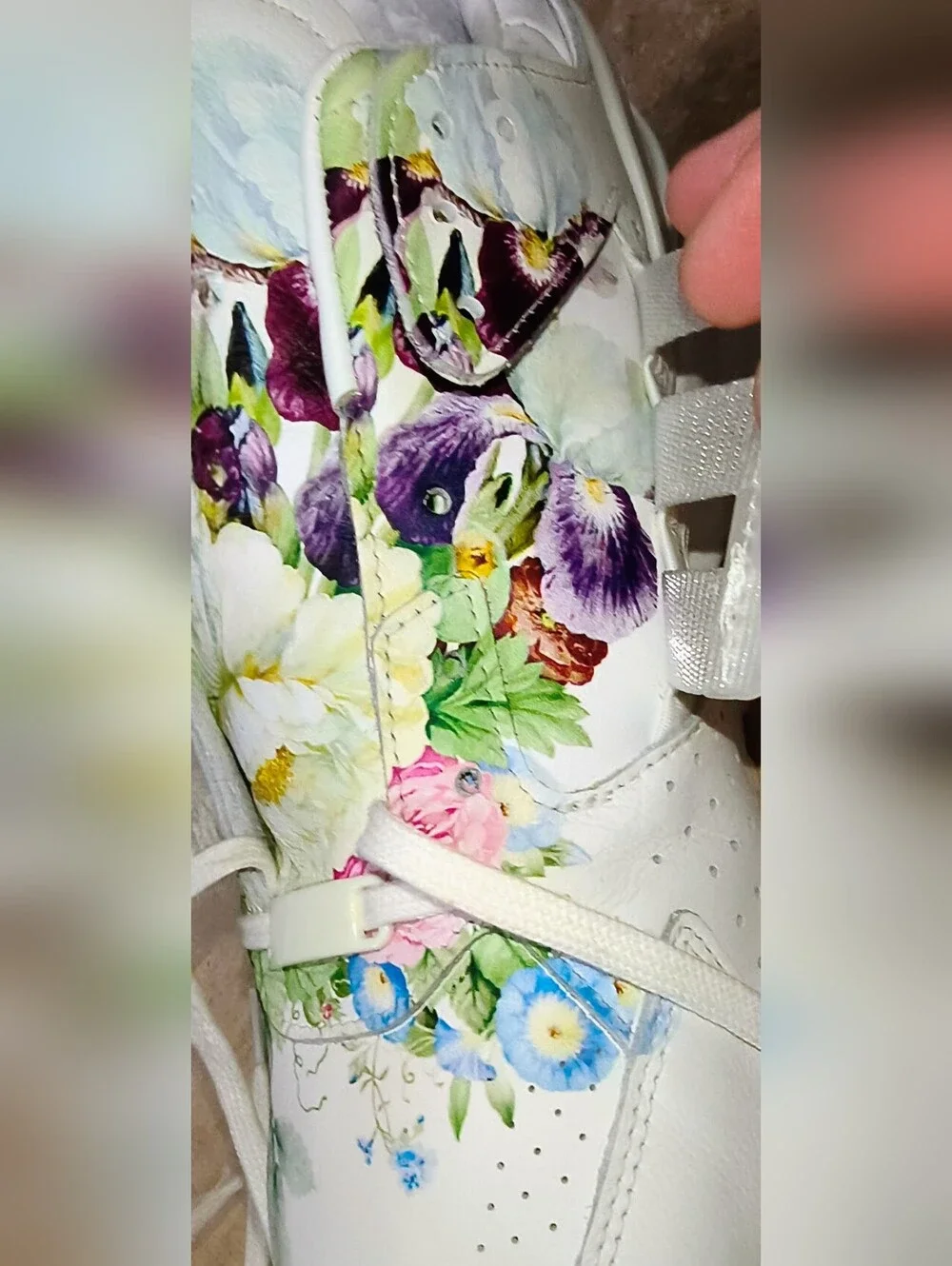 Adidas ZX 10000 x Meissen Floral Porcelain (FZ4888) Deadstock/ NEW!!! RARE...